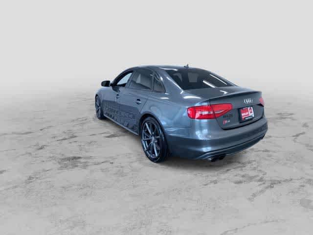 Thumbnail: 2016 Audi S4 - 8
