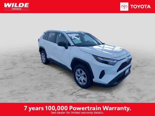 Thumbnail: 2025 Toyota RAV4 - 3