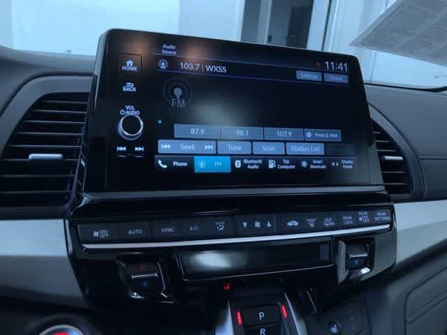 Thumbnail: 2026 Honda Odyssey - 29