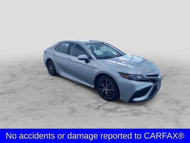 Thumbnail: 2024 Toyota Camry - 3