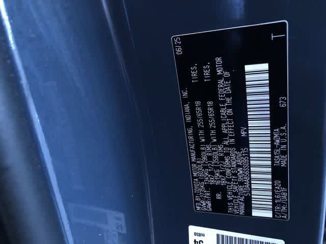 Thumbnail: 2025 Toyota Grand Highlander - 35