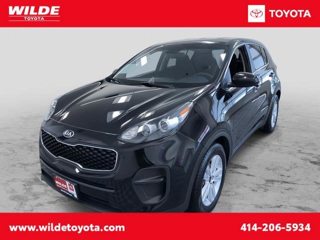 2018 Kia Sportage LX -
                West Allis, WI