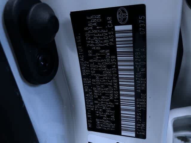 Thumbnail: 2023 Toyota Camry - 32