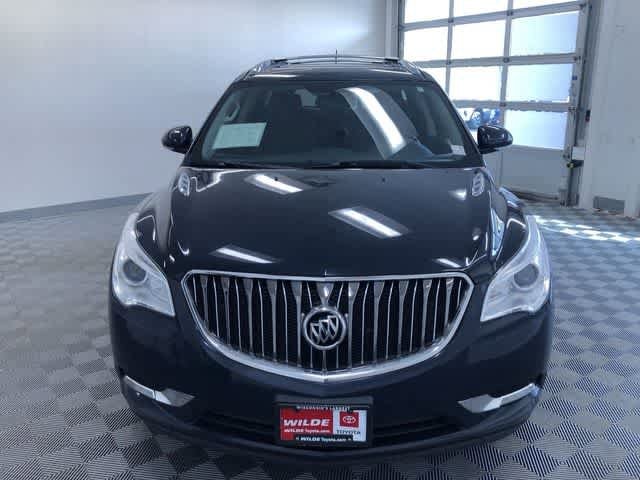 Thumbnail: 2017 Buick Enclave - 15