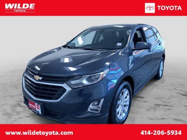 Thumbnail: 2018 Chevrolet Equinox - 1