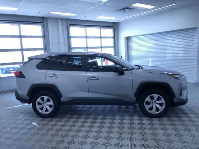 Thumbnail: 2025 Toyota RAV4 - 35