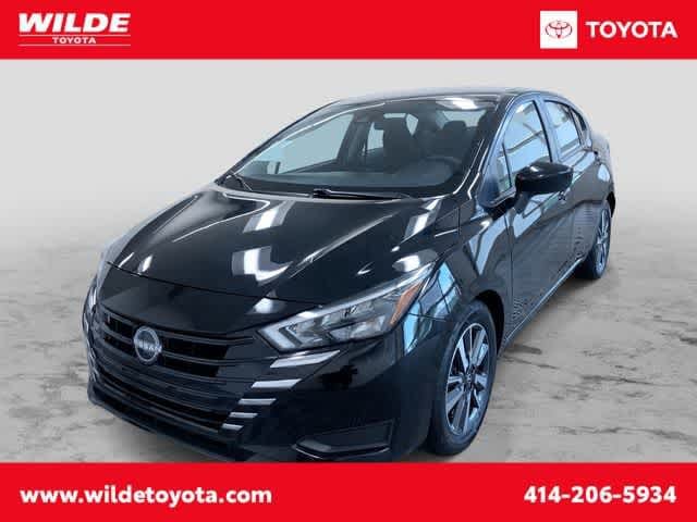 2025 Nissan Versa Sedan SV