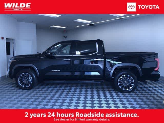 Thumbnail: 2026 Toyota Tundra - 3