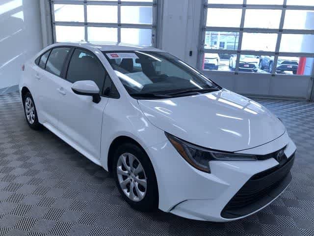 Thumbnail: 2025 Toyota Corolla - 35