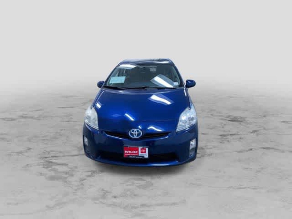 Used 2011 Toyota Prius II Car
