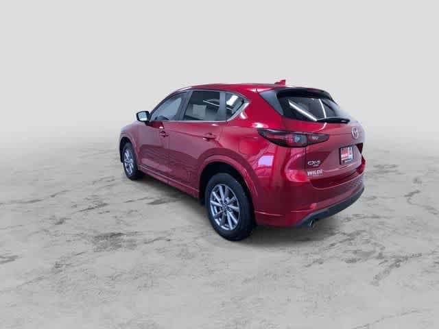 Thumbnail: 2025 Mazda CX-5 - 8