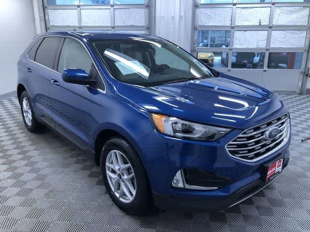 Thumbnail: 2021 Ford Edge - 37