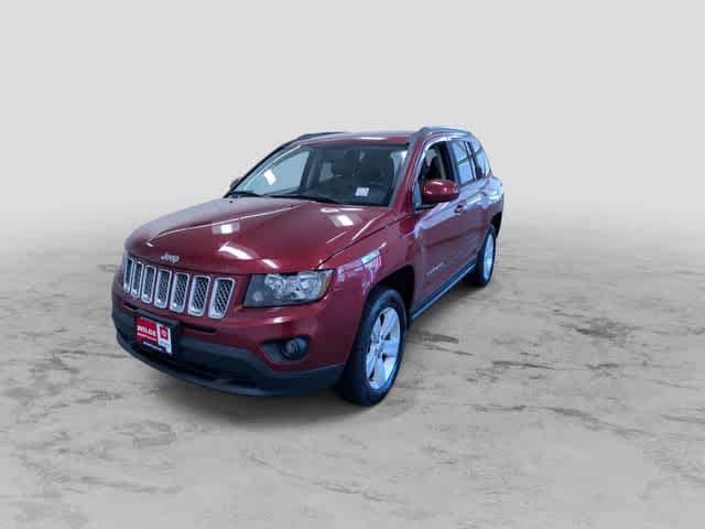 Thumbnail: 2016 Jeep Compass - 6