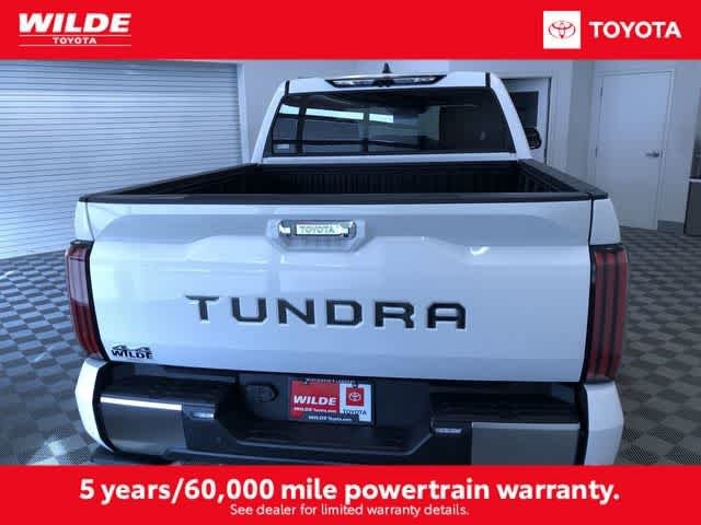 Thumbnail: 2026 Toyota Tundra - 5