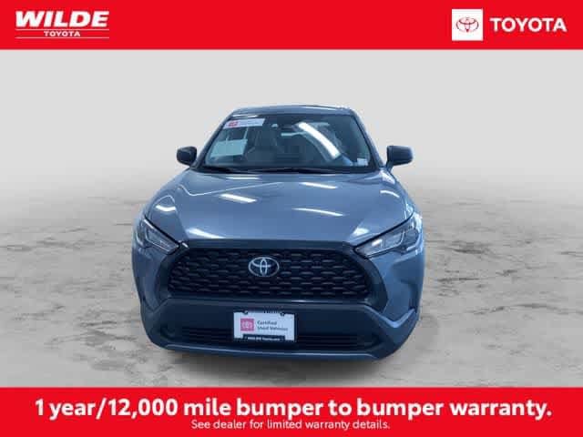 Thumbnail: 2023 Toyota Corolla Cross - 4