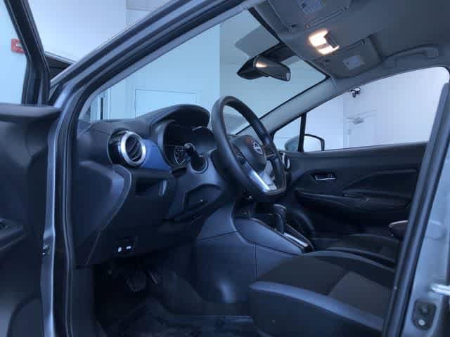 Thumbnail: 2025 Nissan Versa - 11