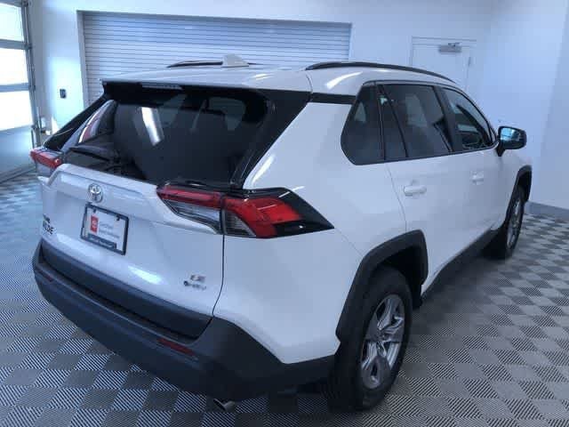 Thumbnail: 2025 Toyota RAV4 - 34