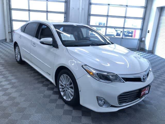 Thumbnail: 2015 Toyota Avalon - 32