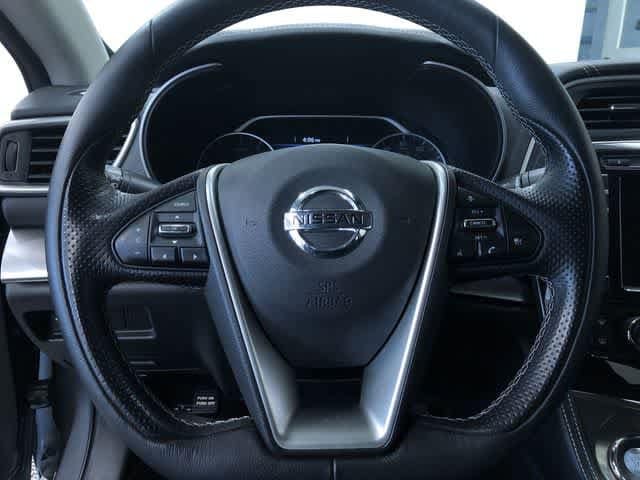 Thumbnail: 2020 Nissan Maxima - 17