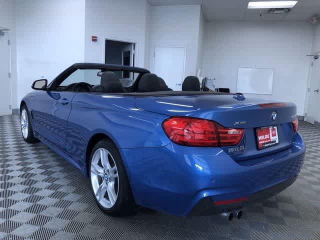 Thumbnail: 2015 BMW 4 Series - 13