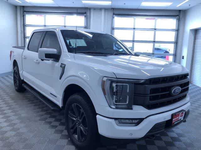 Thumbnail: 2022 Ford F-150 - 8