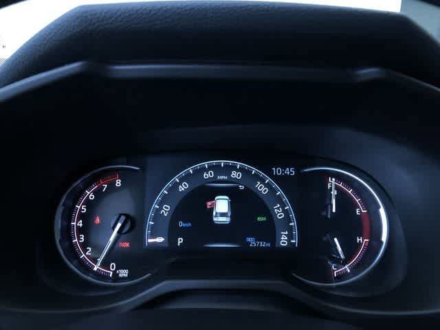 Thumbnail: 2025 Toyota RAV4 - 30