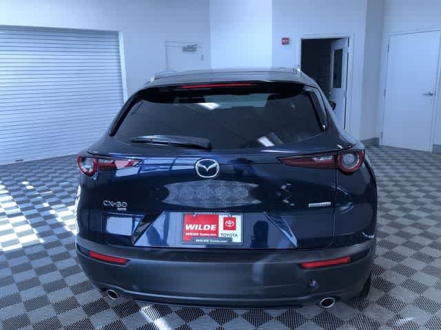 Thumbnail: 2025 Mazda CX-30 - 14