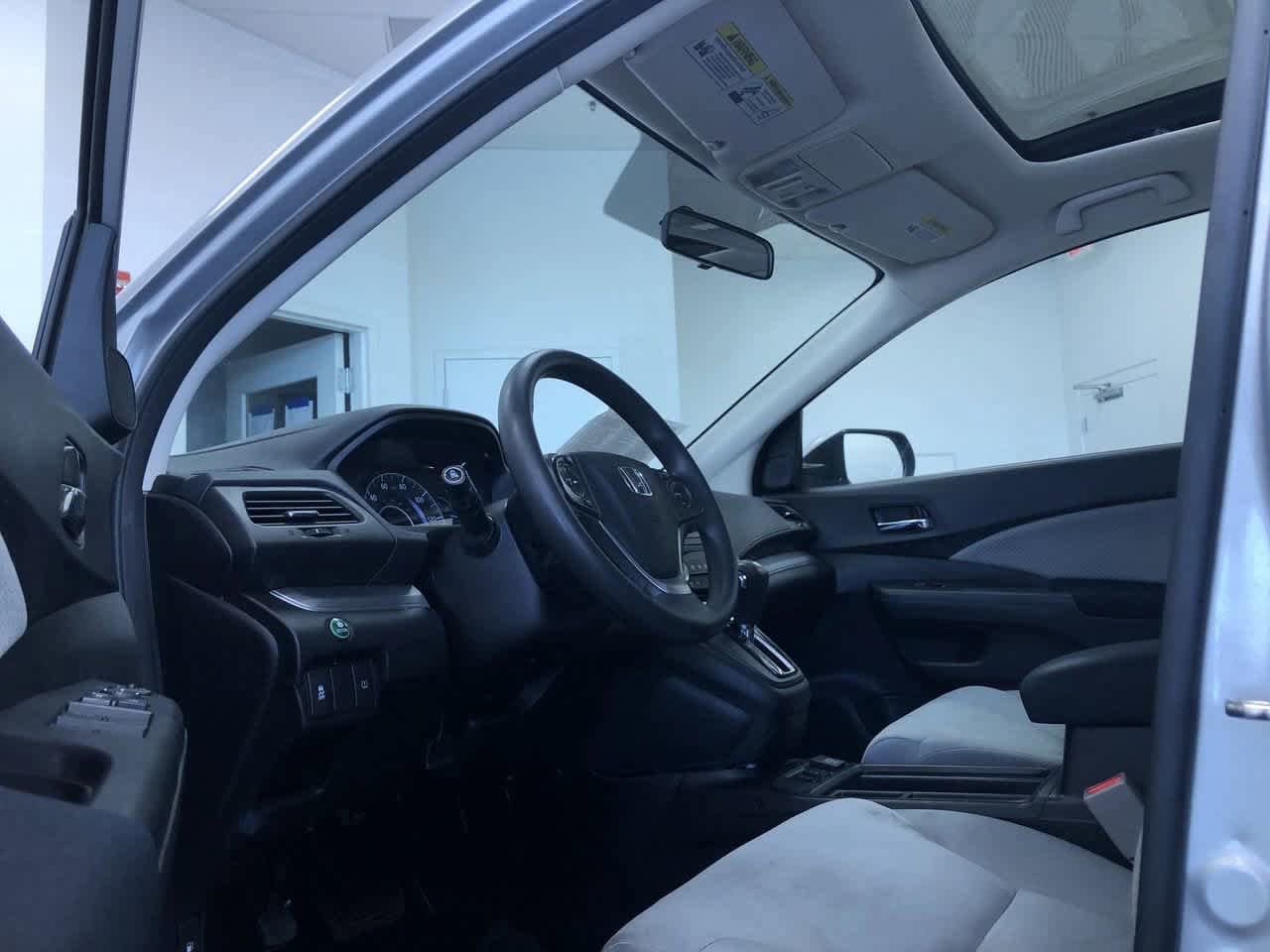 2015 Honda CR-V EX 10