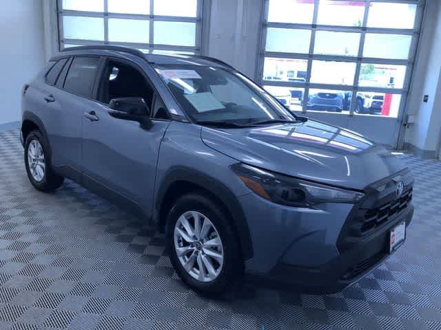 Thumbnail: 2026 Toyota Corolla Cross - 35