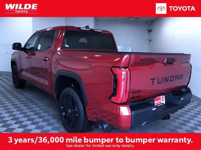 Thumbnail: 2026 Toyota Tundra - 4