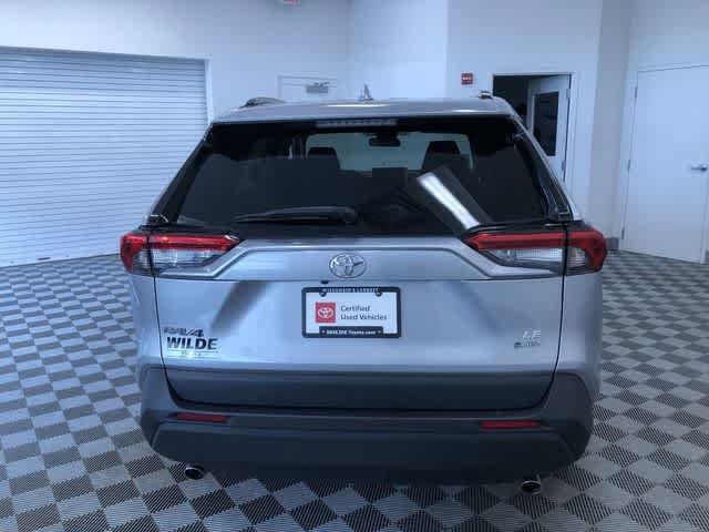 Thumbnail: 2025 Toyota RAV4 - 14