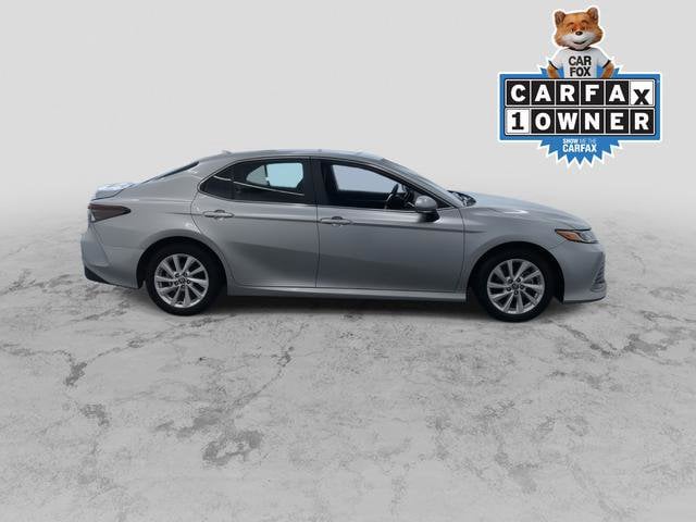 Used 2023 Toyota Camry LE with VIN 4T1C11AK2PU760817 for sale in West Allis, WI