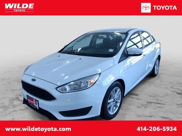 2017 Ford Focus SE -
                  West Allis, WI