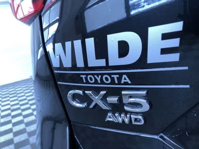 Thumbnail: 2025 Mazda CX-5 - 16