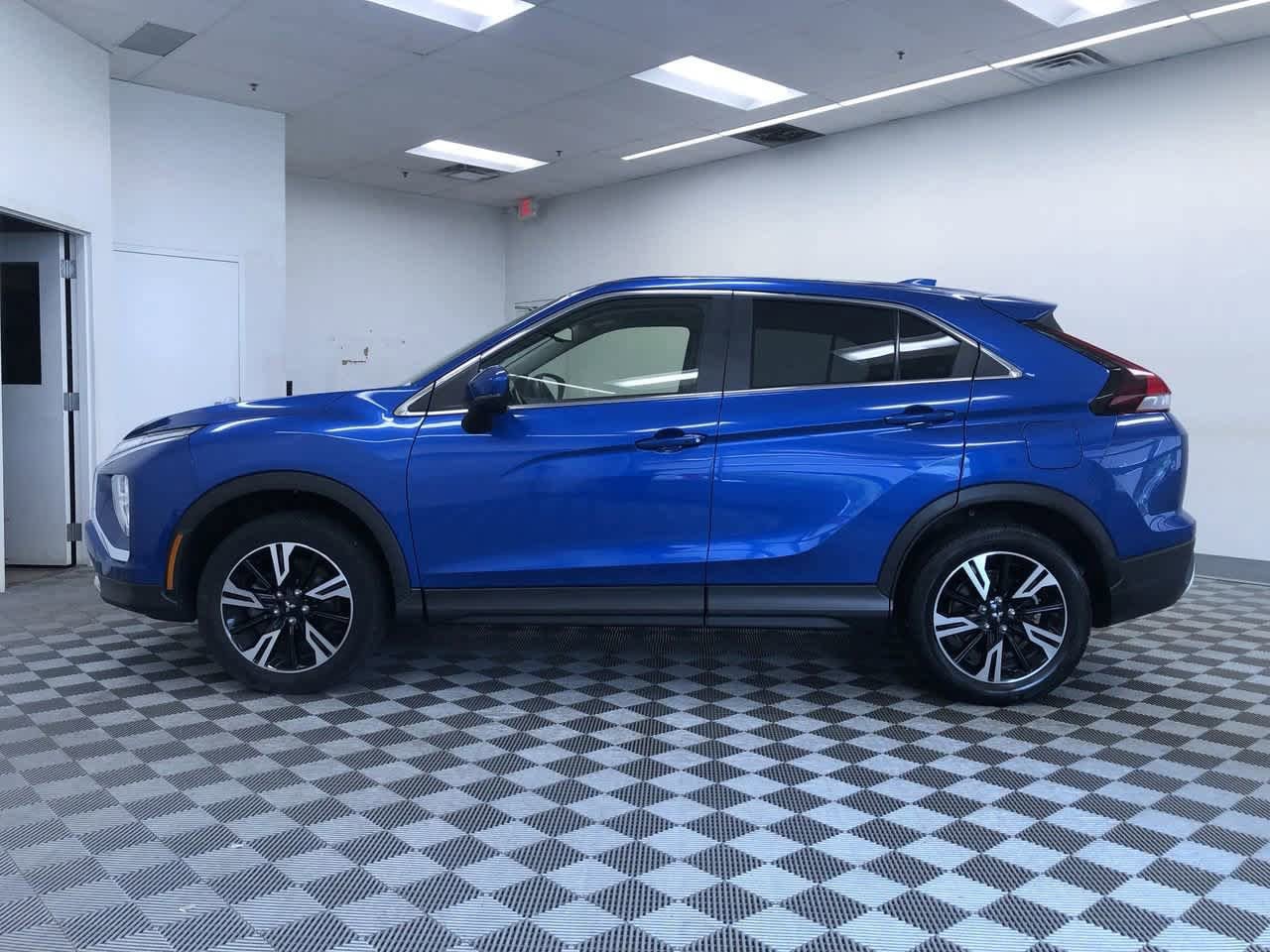 Thumbnail: 2024 Mitsubishi Eclipse Cross - 11