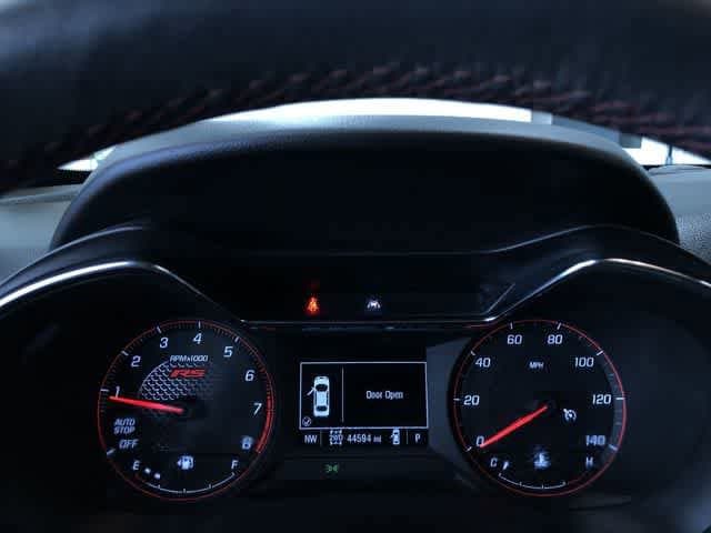 Thumbnail: 2023 Chevrolet TrailBlazer - 23