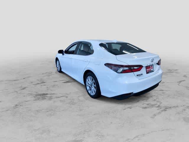 Thumbnail: 2024 Toyota Camry - 8