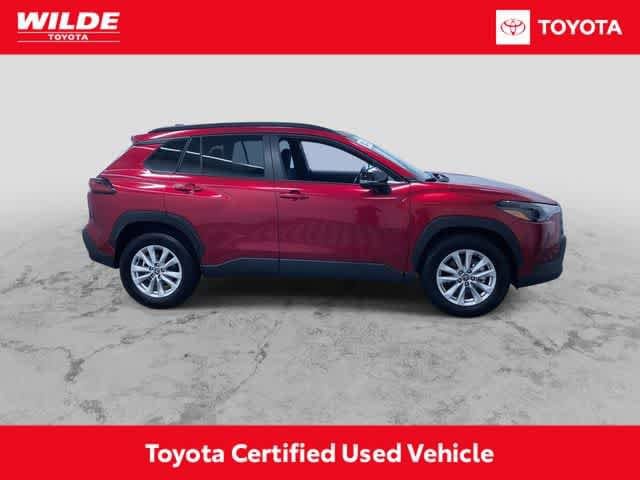 Thumbnail: 2026 Toyota Corolla Cross - 2
