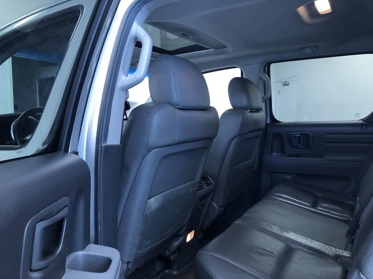 Thumbnail: 2008 Honda Ridgeline - 17