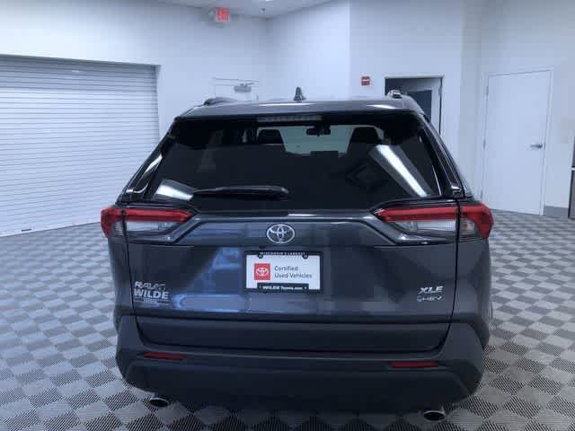 Thumbnail: 2025 Toyota RAV4 - 13