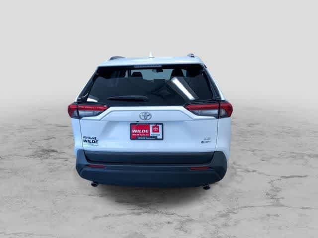 Thumbnail: 2025 Toyota RAV4 - 8