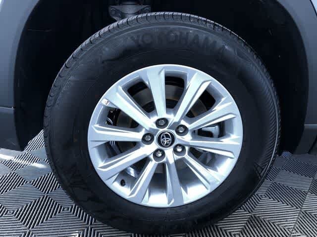 Thumbnail: 2025 Toyota Grand Highlander - 9