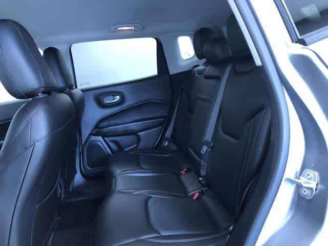 Thumbnail: 2017 Jeep Compass - 21