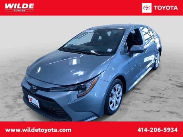 Thumbnail: 2024 Toyota Corolla - 1