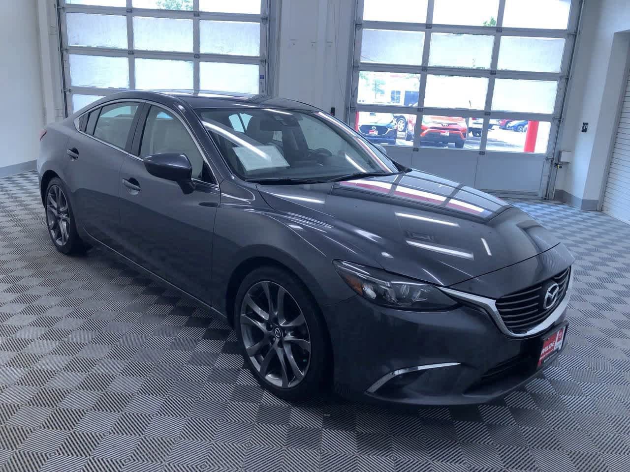 Thumbnail: 2016 Mazda Mazda6 - 34