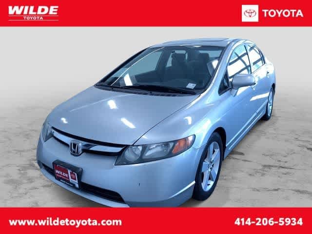 2007 Honda Civic EX -
                  West Allis, WI