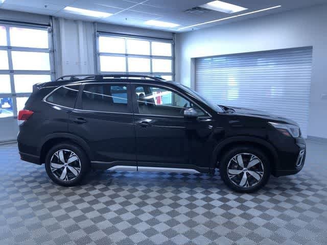 Thumbnail: 2021 Subaru Forester - 28