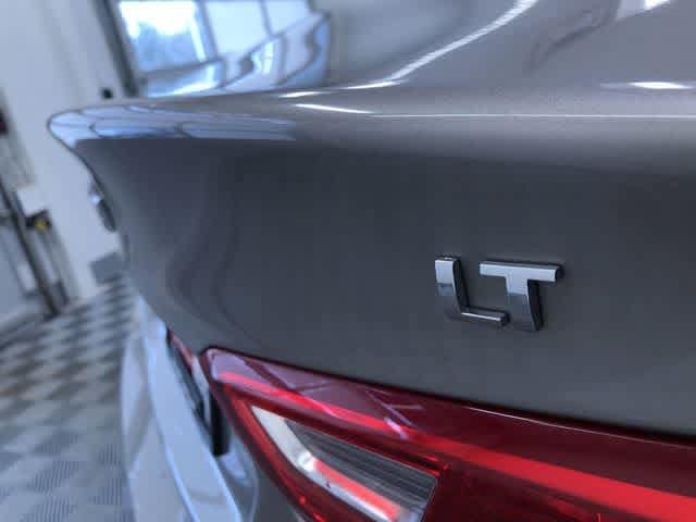 Thumbnail: 2024 Chevrolet Malibu - 16