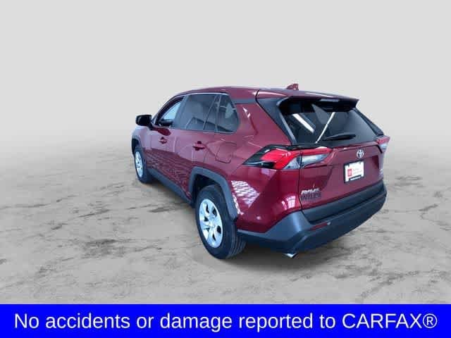 Thumbnail: 2024 Toyota RAV4 - 7