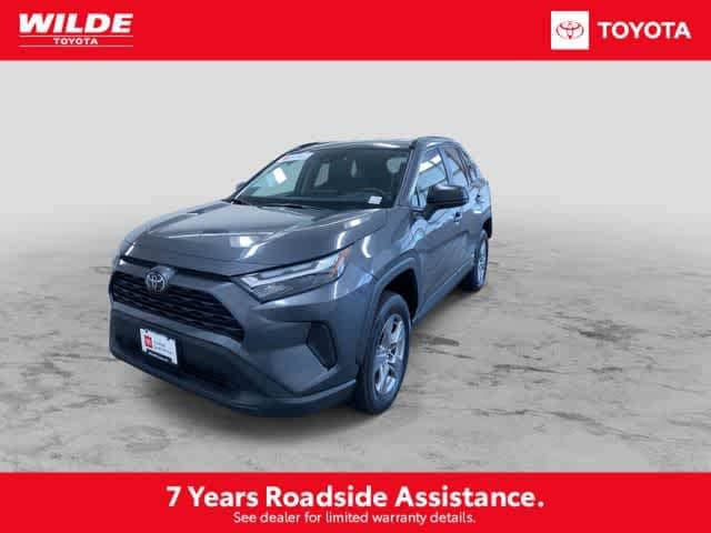 Thumbnail: 2025 Toyota RAV4 - 5